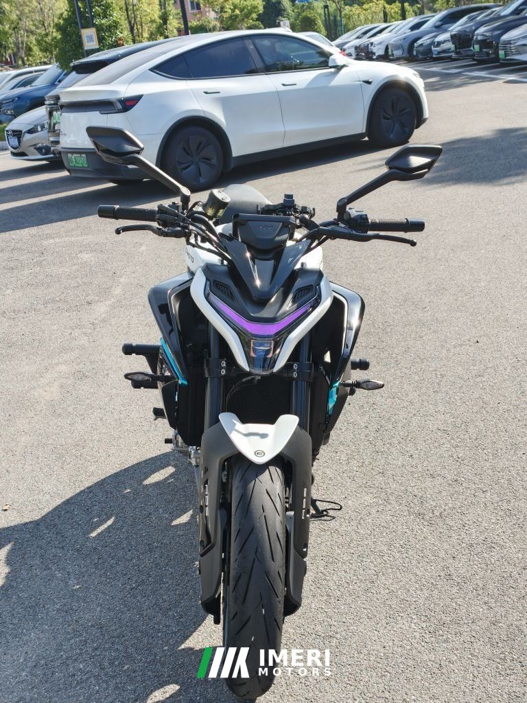 CFMOTO 675NK - მოტოციკლი ჩინეთიდან