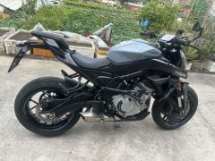 CFMOTO 675NK - ფოტო 4