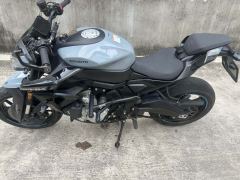 CFMOTO 675NK - ფოტო 6