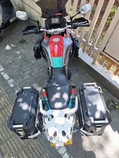 Kayo 525X 500 cc - ფოტო 2