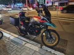 Kayo 525X 500 cc - ფოტო 3