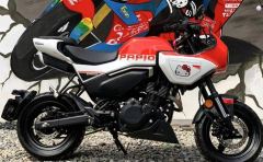 CFMOTO Papio XO-1 125 cc - ფოტო 2