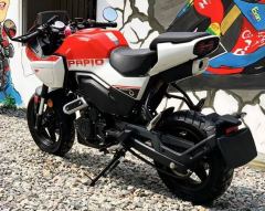 CFMOTO Papio XO-1 125 cc - ფოტო 4