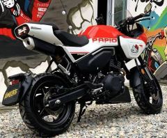 CFMOTO Papio XO-1 125 cc - ფოტო 7