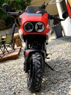 CFMOTO Papio XO-1 125 cc - ფოტო 8