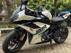 CFMOTO 250SR - ფოტო 2