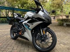CFMOTO 250SR - ფოტო 3