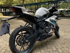 CFMOTO 250SR - ფოტო 4
