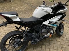 CFMOTO 250SR - ფოტო 5