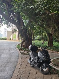 Jianshe Yamaha Eagle 125 - ფოტო 1