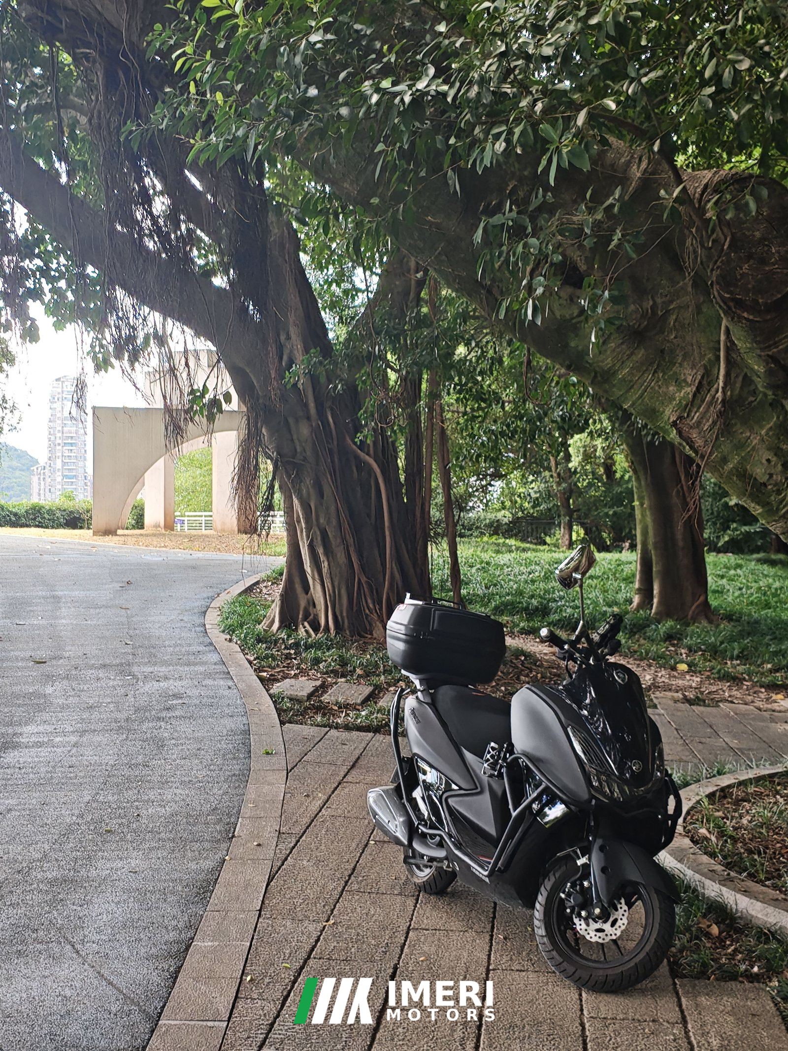 2020 Jianshe Yamaha Eagle 125