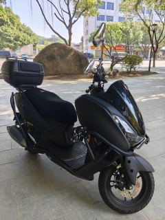 Jianshe Yamaha Eagle 125 - ფოტო 2