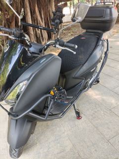 Jianshe Yamaha Eagle 125 - ფოტო 3