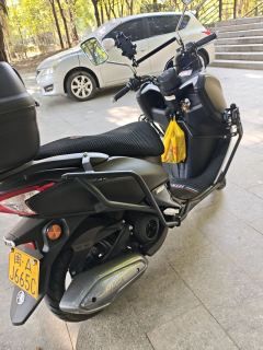 Jianshe Yamaha Eagle 125 - ფოტო 4