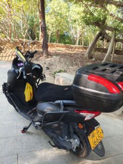Jianshe Yamaha Eagle 125 - ფოტო 5