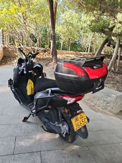 Jianshe Yamaha Eagle 125 - ფოტო 6