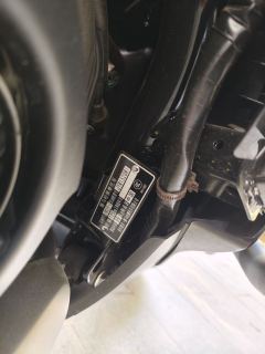 Jianshe Yamaha Eagle 125 - ფოტო 7