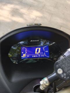 Jianshe Yamaha Eagle 125 - ფოტო 8