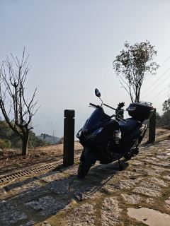 Jianshe Yamaha Eagle 125 - ფოტო 9