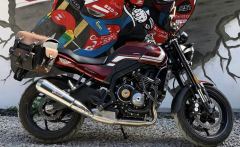ZXMOTO 500F - фото 2