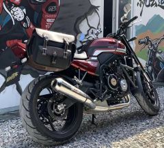 ZXMOTO 500F - фото 3