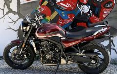 ZXMOTO 500F - фото 4