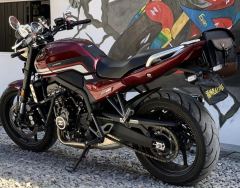ZXMOTO 500F - фото 5
