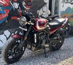 ZXMOTO 500F - фото 6
