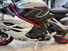QJMOTOR Sai 921 - ფოტო 4