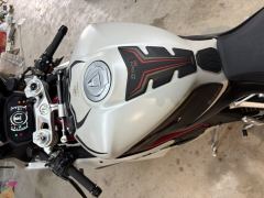 QJMOTOR Sai 921 - ფოტო 8