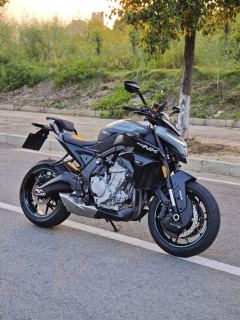 CFMOTO 675NK - photo 1