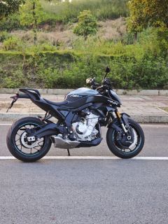 CFMOTO 675NK - photo 2