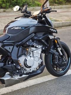CFMOTO 675NK - photo 3