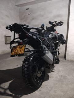 Gaojin Hawk1000 - фото 3