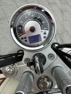 Zongshen Yomi Yumi 125 cc - photo 3