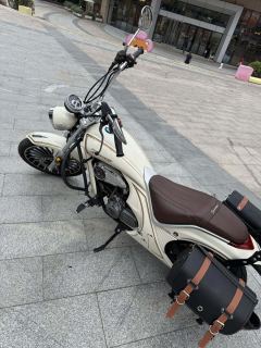 Zongshen Yomi Yumi 125 cc - photo 4