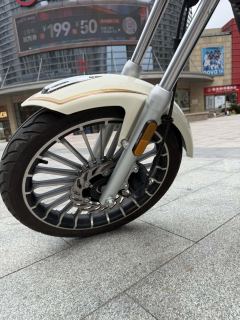 Zongshen Yomi Yumi 125 cc - photo 5