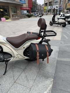Zongshen Yomi Yumi 125 cc - photo 8