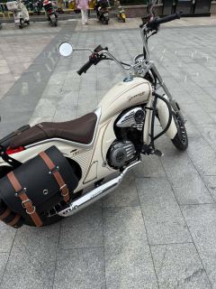 Zongshen Yomi Yumi 125 cc - photo 9