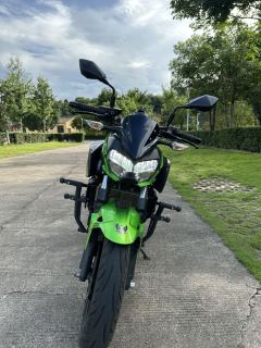 Kawasaki Z400 - photo 2