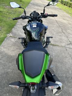 Kawasaki Z400 - photo 5