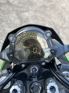 Kawasaki Z400 - photo 8