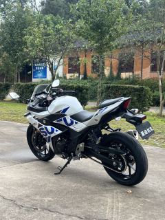 Haojue Suzuki GSX250R - фото 7