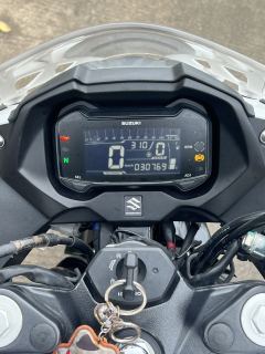 Haojue Suzuki GSX250R - фото 8