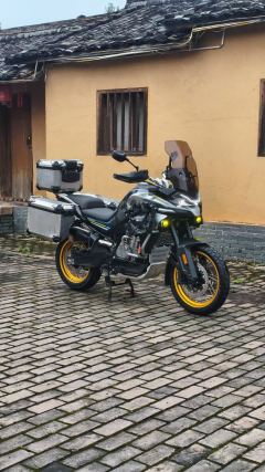 CFMOTO 800MT - ფოტო 1