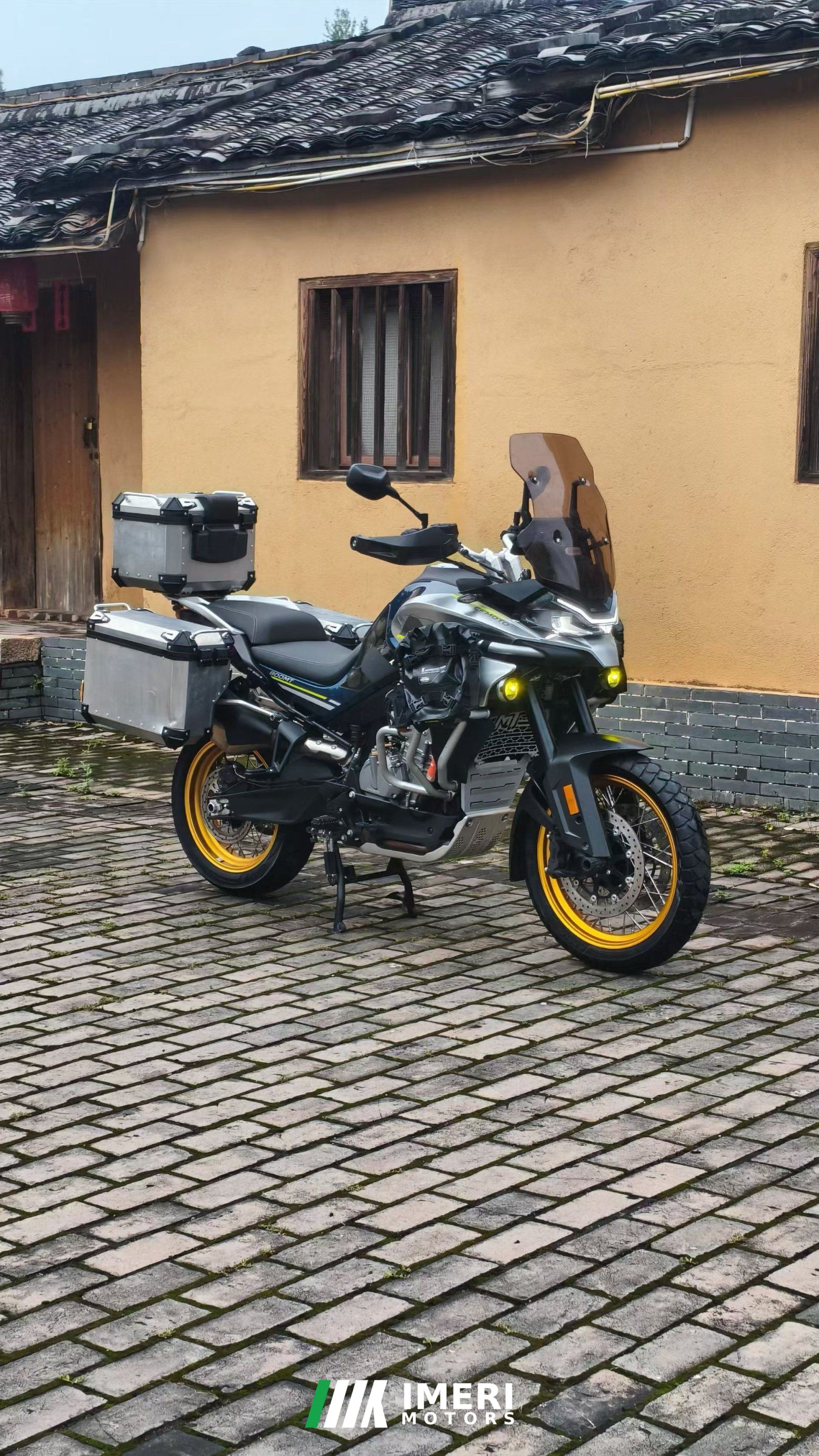 2021 CFMOTO 800MT