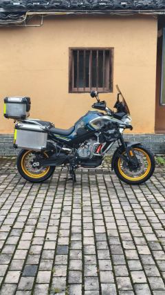 CFMOTO 800MT - ფოტო 2