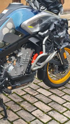 CFMOTO 800MT - ფოტო 3