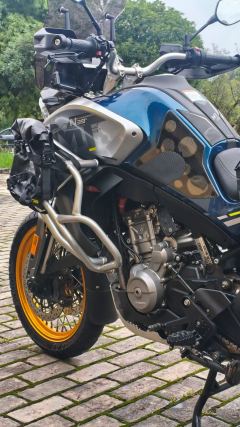 CFMOTO 800MT - ფოტო 4