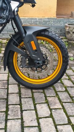 CFMOTO 800MT - ფოტო 5